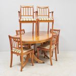 1642 8163 DINING ROOM SET